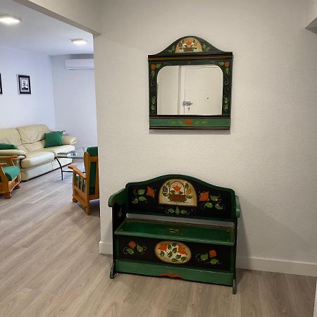 Apartamento Dacosta Пласенсия Екстериор снимка