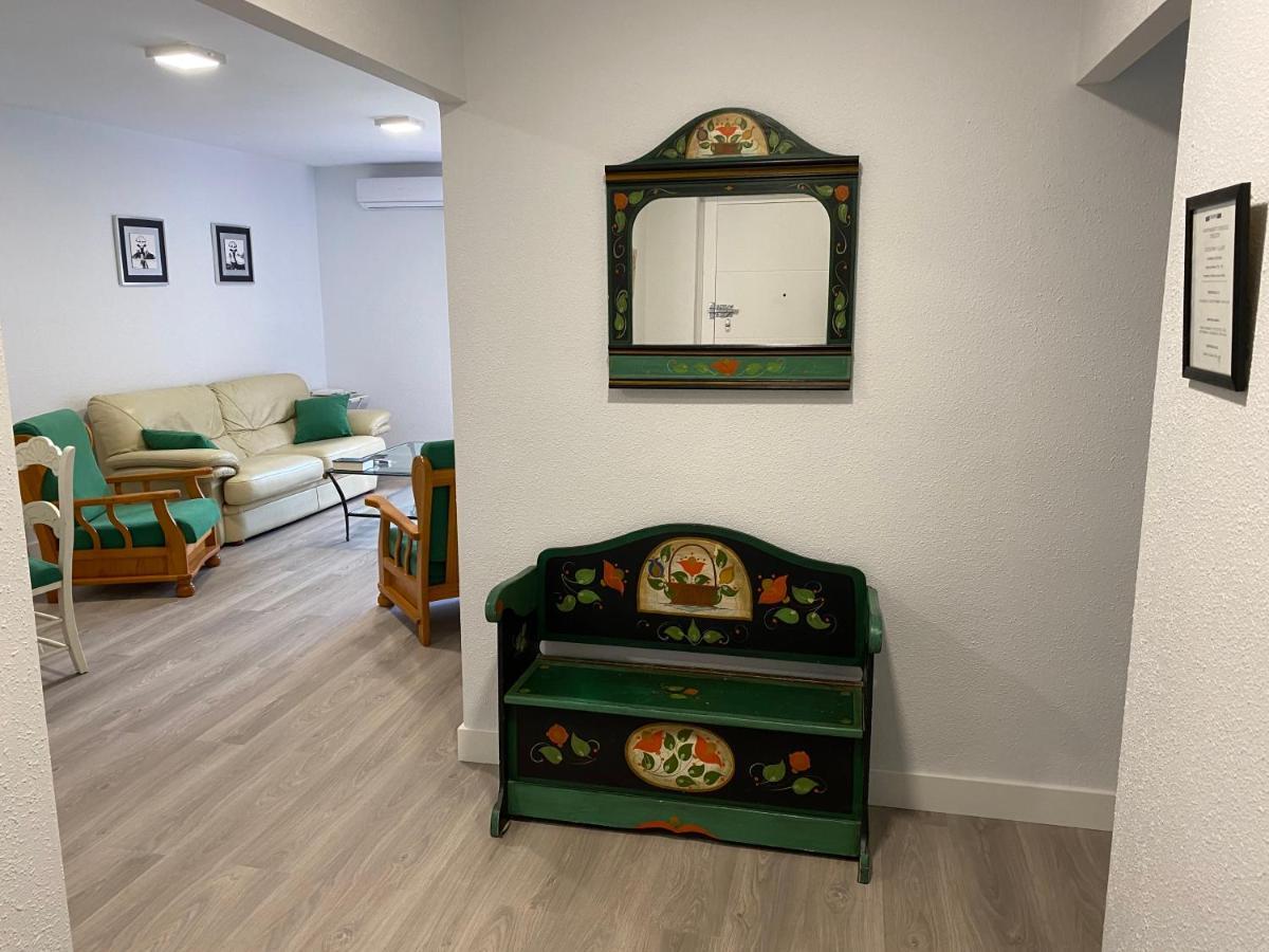 Apartamento Dacosta Пласенсия Екстериор снимка