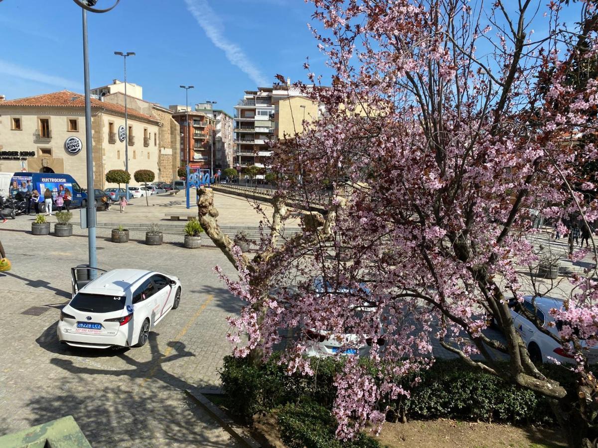 Apartamento Dacosta Пласенсия Екстериор снимка